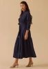 SCL ELBİSE 1311010 - LACİVERT