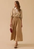 SCL ELBİSE 311007 - BEJ