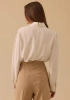 SEÇİL BLUZ 1810014 - EKRU