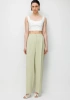 MODAİLGİ PANTOLON 40050 - MİNT YEŞİLİ