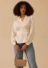 SEÇİL BLUZ 1810016 - EKRU
