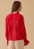 SEÇİL GÖMLEK 1510042 - KIRMIZI