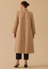 GALA-Xİ TRENÇKOT 2114002 - BEJ