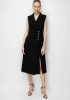 MODAİLGİ ELBİSE 60026 - SİYAH