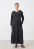 KHAOS ELBİSE 216 - SİYAH