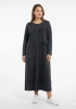 KHAOS ELBİSE 216 - SİYAH
