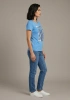 VEDİ T-SHIRT 3040 - MAVİ