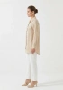 FUATGÜRSEN TUNİK 5346 - BEJ
