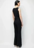 MODAİLGİ CEKET 75006/ PANTOLON 45009- TAKIM SİYAH