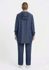 SEDNA TUNİK 7038 - LACİVERT