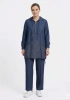 SEDNA PANTOLON 7220 - LACİVERT