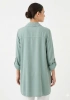 SEDNA TUNİK 7028 - MİNT YEŞİLİ