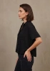 FASHION GÖMLEK 0022K - SİYAH