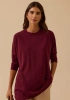 SCL TUNİK 21211025 - BORDO