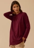 SCL TUNİK 21211025 - BORDO