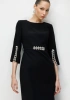 MODAİLGİ ELBİSE 60031 - SİYAH