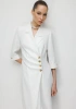 MODAİLGİ ELBİSE 60027 - EKRU