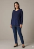 BELGİN PENYE 6252 - LACİVERT
