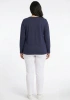 BELGİN ANNE PENYE 354 - LACİVERT