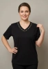 DESEN TSHIRT 26704 - SİYAH
