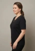 DESEN TSHIRT 26704 - SİYAH