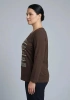 BELGİN PENYE 6305 - KAHVE