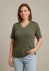 DESEN TSHIRT 26704 - HAKİ