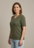 DESEN TSHIRT 26704 - HAKİ