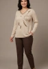 BELGİN ANNE PENYE 374 - BEJ