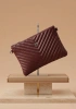 SOSELLA ÇANTA 6019 - BORDO