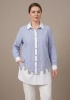FUAT GÜRŞEN TUNİK 5304 - LACİVERT
