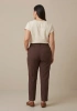 AKDENİZ PANTOLON 5008 - KAHVE