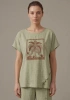 VEDİ BLUZ 7049 - YEŞİL