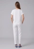 VEDİ BLUZ 7114 - BEYAZ