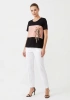 VEDİ TSHIRT 7093 - SİYAH