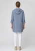 SEDNA TUNİK 7060 - MAVİ