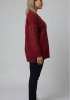 BELGİN RAYON 5111 - BORDO