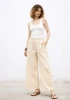FASHION PANTOLON 336K - TAŞ