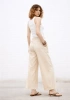 FASHION PANTOLON 336K - TAŞ