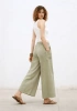 FASHION PANTOLON 336K - HAKİ