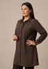 OTTO TUNİK 3443 - KAHVE