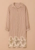 GALA-Xİ TUNİK 1214008 - KAHVE