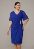 MİRAM ABİYE ELBİSE 4990 - SAX