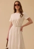 SEÇİL ELBİSE 1310032 - EKRU