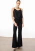 MODAİLGİ CEKET 70045 -PANTOLON 40052/TAKIM  SİYAH