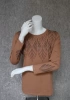 AYLİN PENYE BLUZ 1001 - CAMEL