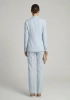 DOOP CEKET - PANTOLON TAKIM 8523 - MAVİ