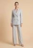 DOOP CEKET -PANTOLON TAKIM 8511 - MAVİ