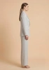 DOOP CEKET -PANTOLON TAKIM 8511 - MAVİ