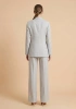 DOOP CEKET -PANTOLON TAKIM 8511 - MAVİ